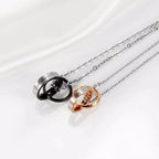 Always Be With You Promise Necklace – Meaningful Jewellery Gift