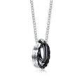 Always Be With You Promise Necklace – Meaningful Jewellery Gift Him