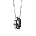 Always Be With You Promise Necklace – Meaningful Jewellery Gift Him