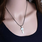 Heart Key Necklace – Romantic Lock & Key Jewellery