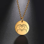 Pinky Swear Necklace – Dainty Pinky Promise Jewellery Gift