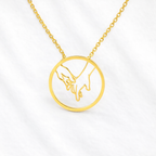 Promise Necklace for Couples – Meaningful Matching Jewellery