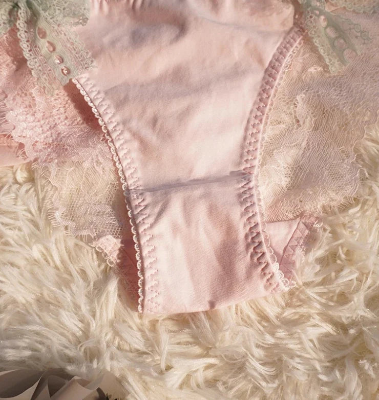 I Love My Girlfriend Matching Couples Underwear – Soft Cotton Set