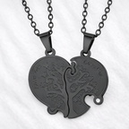 Tree of Life Necklace for Couples – Meaningful Matching Jewellery