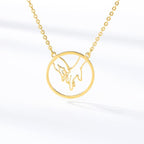 Promise Necklace for Couples – Meaningful Matching Jewellery