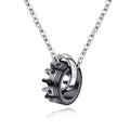 His and Hers Promise Necklaces – Matching Couple Jewellery Set His