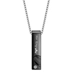 King and Queen Couple Necklaces – Matching Royal Jewellery Set His