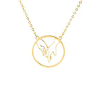Promise Necklace for Couples – Meaningful Matching Jewellery