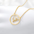 Promise Necklace for Couples – Meaningful Matching Jewellery