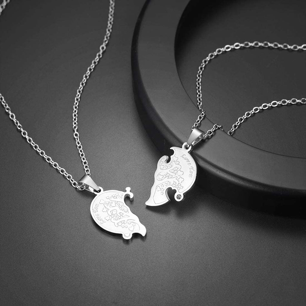 Tree of Life Necklace for Couples – Meaningful Matching Jewellery
